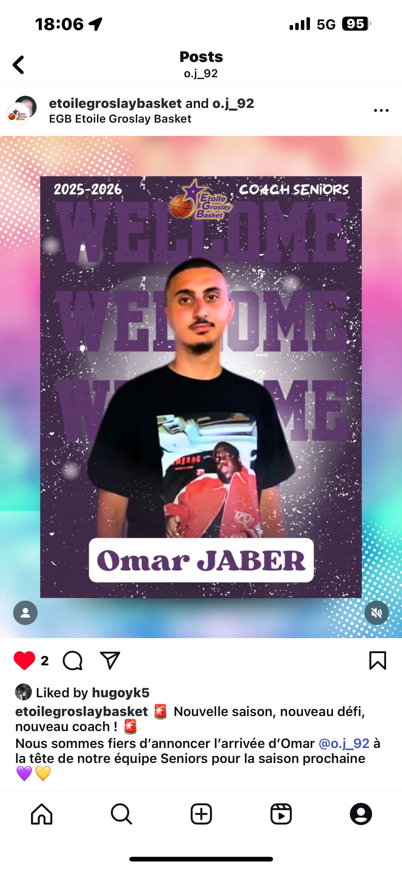 Jaber Omar